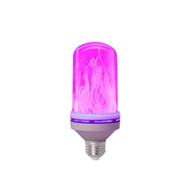 Load image into Gallery viewer, LED Flame Light Bulb With Gravity Sensing Effect