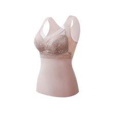 Load image into Gallery viewer, 2-in-1 Built-in Bra Thermal Underwear