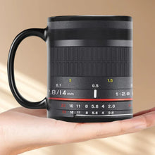Load image into Gallery viewer, Camera Print Mug