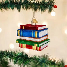 Load image into Gallery viewer, 🌷Book Lovers Heart Ornament
