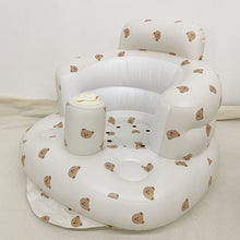 Load image into Gallery viewer, Comfortable Inflatable Baby Float Chair