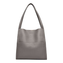 Load image into Gallery viewer, Solid Color Simple Shoulder Bag