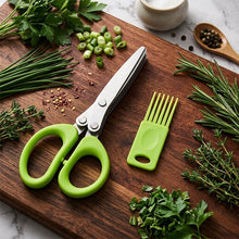 Load image into Gallery viewer, 5-Layer Vegetable Shears🥬