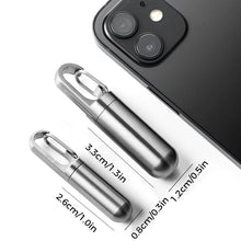 Load image into Gallery viewer, Stainless Steel Pill Box