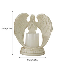 Load image into Gallery viewer, Elegant Angel Candlestick