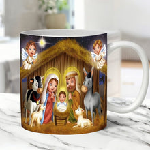 Load image into Gallery viewer, Christian Print Mug