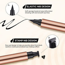 Load image into Gallery viewer, Alluring Cat Eye Stamp Eyeliner