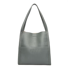 Load image into Gallery viewer, Solid Color Simple Shoulder Bag