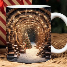 Load image into Gallery viewer, 3D Ceramic Cup