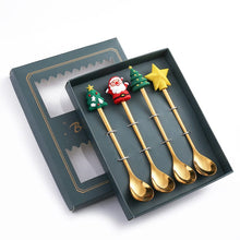 Load image into Gallery viewer, 🎅Christmas Spoon Set🎄