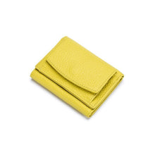 Load image into Gallery viewer, Handmade RFID Soft Leather Purse