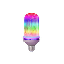 Load image into Gallery viewer, LED Flame Light Bulb With Gravity Sensing Effect