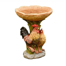 Load image into Gallery viewer, Animal Resin Feeder