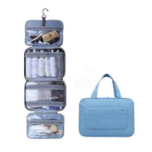 Load image into Gallery viewer, Toiletry Bag For Women With Hanging Hook