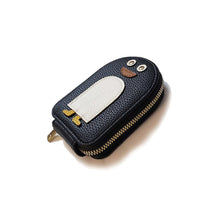 Load image into Gallery viewer, Cute Penguins PU Credit Card Coin Wallet