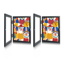 Load image into Gallery viewer, Children Art Projects 10x12.5 Kids Art Frames(Free Shipping)