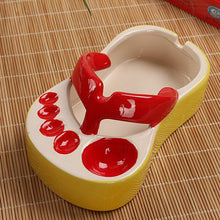 Load image into Gallery viewer, Funny Fries Plate/Ashtray