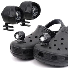 Load image into Gallery viewer, Rechargeable Hole Shoe Lights