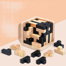 Load image into Gallery viewer, 🧩Wooden Intelligence Toy Brain Teaser Game🧩