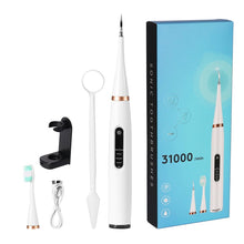 Load image into Gallery viewer, High-Frequency Sonic Oral Cleaner
