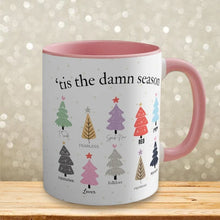 Load image into Gallery viewer, Christmas Style Mug
