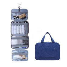 Load image into Gallery viewer, Toiletry Bag For Women With Hanging Hook