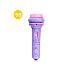Load image into Gallery viewer, Kids Projection Flashlight