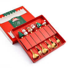Load image into Gallery viewer, 🎅Christmas Spoon Set🎄
