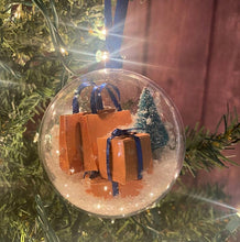 Load image into Gallery viewer, Christmas tree decoration transparent ball