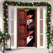 Load image into Gallery viewer, Christmas 2023 Front Door Decoration