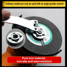Load image into Gallery viewer, Angle Grinder Easylock Nut