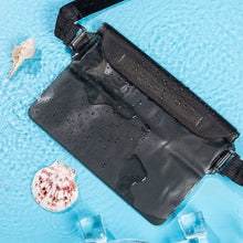 Load image into Gallery viewer, Sealed Waterproof Phone Bag with Touchscreen