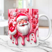 Load image into Gallery viewer, Christmas 3D Mug