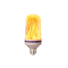 Load image into Gallery viewer, LED Flame Light Bulb With Gravity Sensing Effect