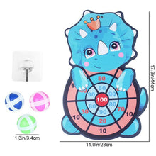 Load image into Gallery viewer, Children's Target Throwing Darts Disk
