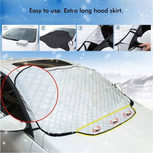 Load image into Gallery viewer, ❄️Magnetic Car Windshield Cover