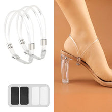 Load image into Gallery viewer, Elastic High Heels Shoe Straps