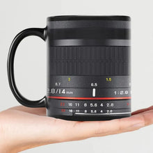 Load image into Gallery viewer, Camera Print Mug