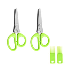 Load image into Gallery viewer, 5-Layer Vegetable Shears🥬