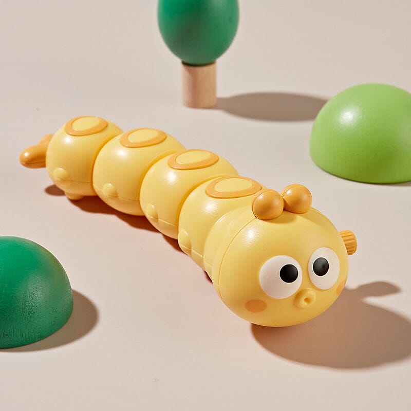 🐛Clockwork Caterpillar Toys