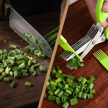 Load image into Gallery viewer, 5-Layer Vegetable Shears🥬