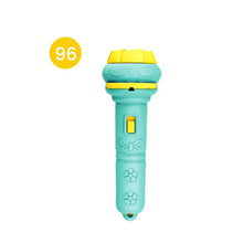 Load image into Gallery viewer, Kids Projection Flashlight