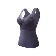 Load image into Gallery viewer, 2-in-1 Built-in Bra Thermal Underwear