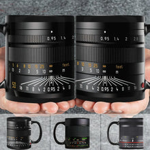 Load image into Gallery viewer, Camera Print Mug