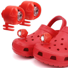 Load image into Gallery viewer, Rechargeable Hole Shoe Lights