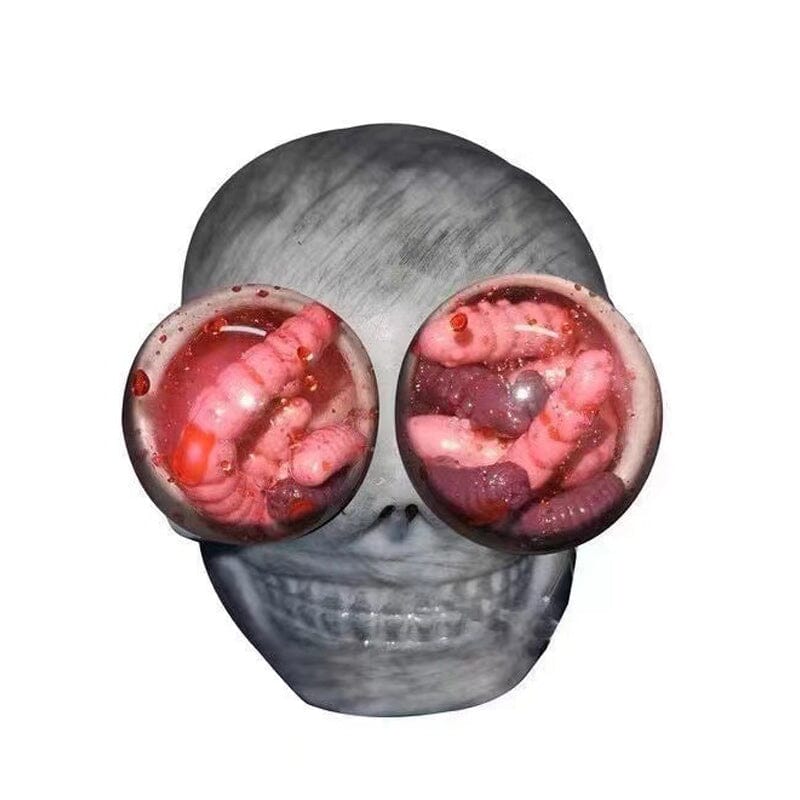 💀Skull Monster Gothic Fidget Toy💀