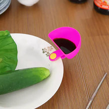 Load image into Gallery viewer, Dip Clip Bowl Plate Holder