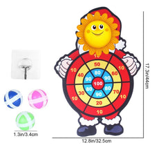 Load image into Gallery viewer, Children's Target Throwing Darts Disk