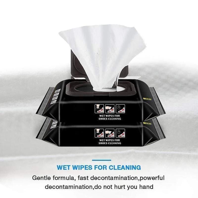 💦Universal Cleaning Wipers Especially For Shoes✨