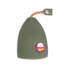 Load image into Gallery viewer, Cute Fruits PU Leather Key Bag